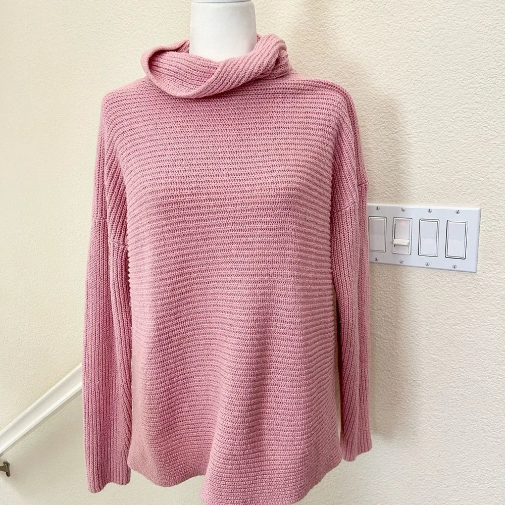 J. Crew crew cowlneck